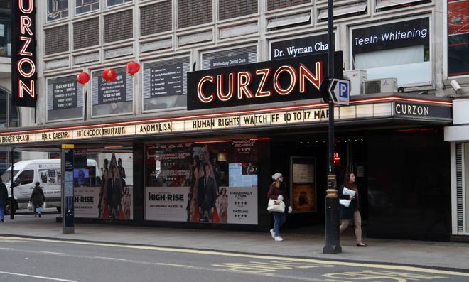 Save the Curzon Soho!